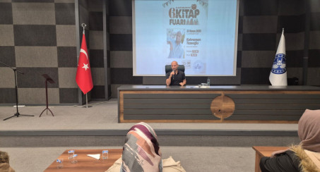 GÜÇLÜ KALEMLER OKURLARIYLA BULUŞUYOR