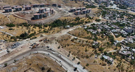 Hamdi Başaran Caddesi 30 Metreye Çıkıyor