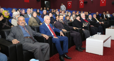 Harput Musikisinin Usta İsmi Celal Özer'e Vefa Programı Düzenlendi