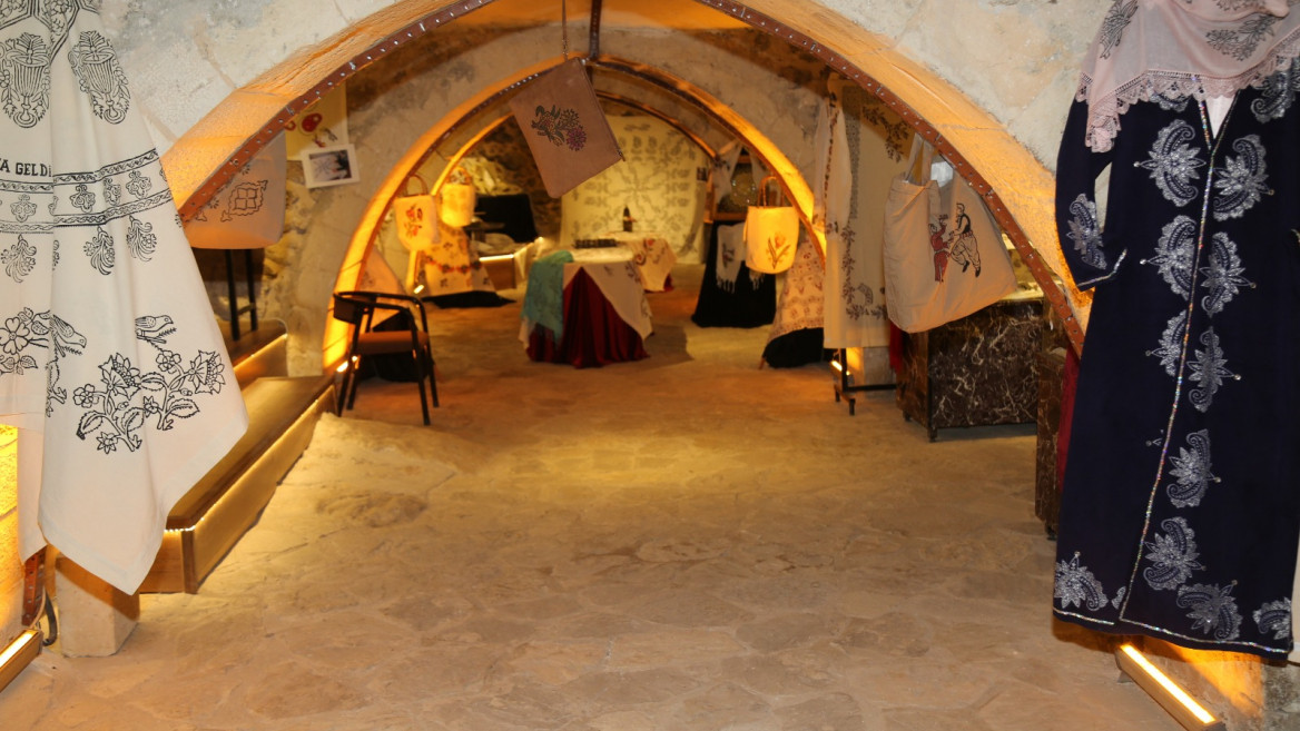 Harput Sergi Salonu Hizmete Açıldı