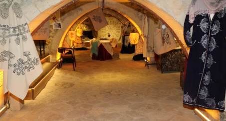 Harput Sergi Salonu Hizmete Açıldı