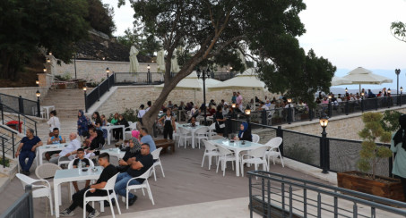 HARPUT'TA, ELAZIĞ BELEDİYESİ KÜRSÜBAŞI PROGRAMI DÜZENLENDİ