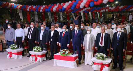 Harput Yeni Simgesine Kavuştu