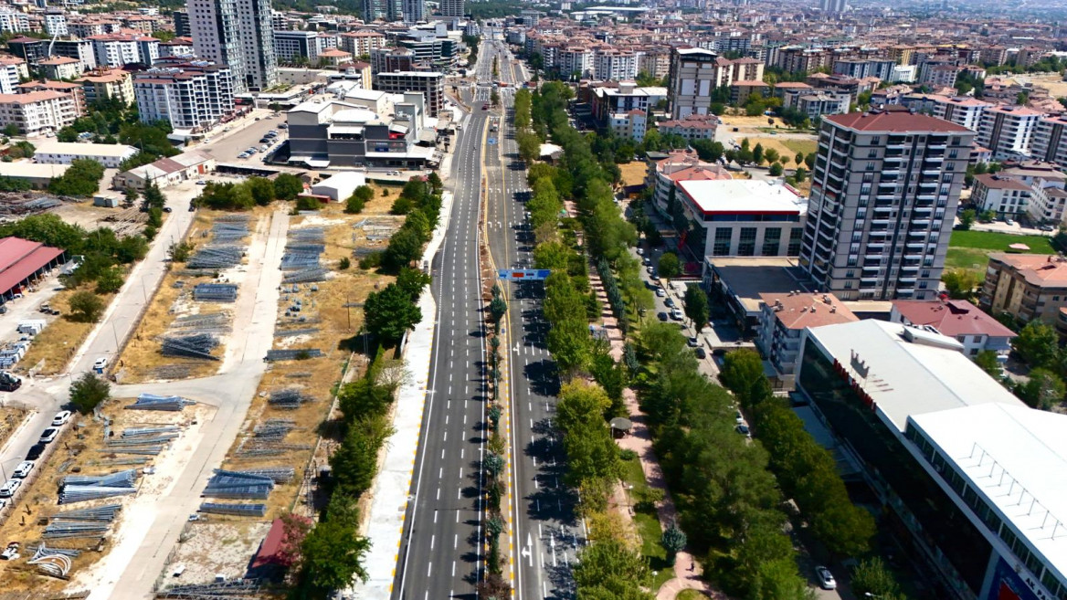 Hazardağlı Kavşağı Bugün Ulaşıma Açılıyor