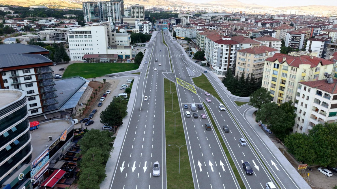 Hazardağlı Kavşak Projesi'nde Geri Sayım Başladı
