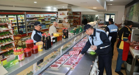 ZABITADAN RAMAZAN DENETİMİ