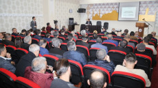 ELAZIĞ BELEDİYESİ'NDEN PERSONELE EĞİTİM SEMİNERİ