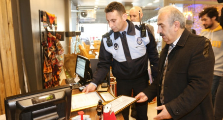 ZABITADAN KAFELERE DENETİM