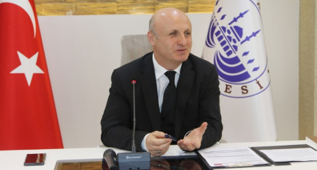 TÜRKİYE BELEDİYELER BİRLİĞİNDEN HİZMET İÇİ EĞİTİM