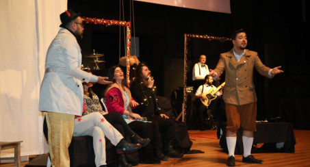 'HARPUT'TA BİR AMERİKALI'  YENİDEN SEYİRCİYLE BULUŞUYOR