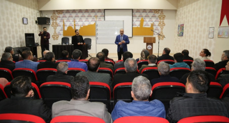 BELEDİYE PERSONELİNE ETKİLİ İLETİŞİM VE DİKSİYON EĞİTİMİ