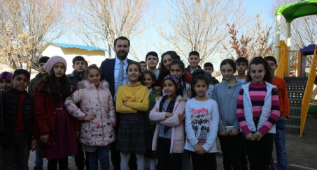 BAŞKAN ŞERİFOĞULLARI, SPOR YAŞAM MERKEZİNDE İNCELEMELERDE BULUNDU