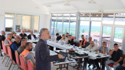 İlaçlama Personeline Eğitim Semineri