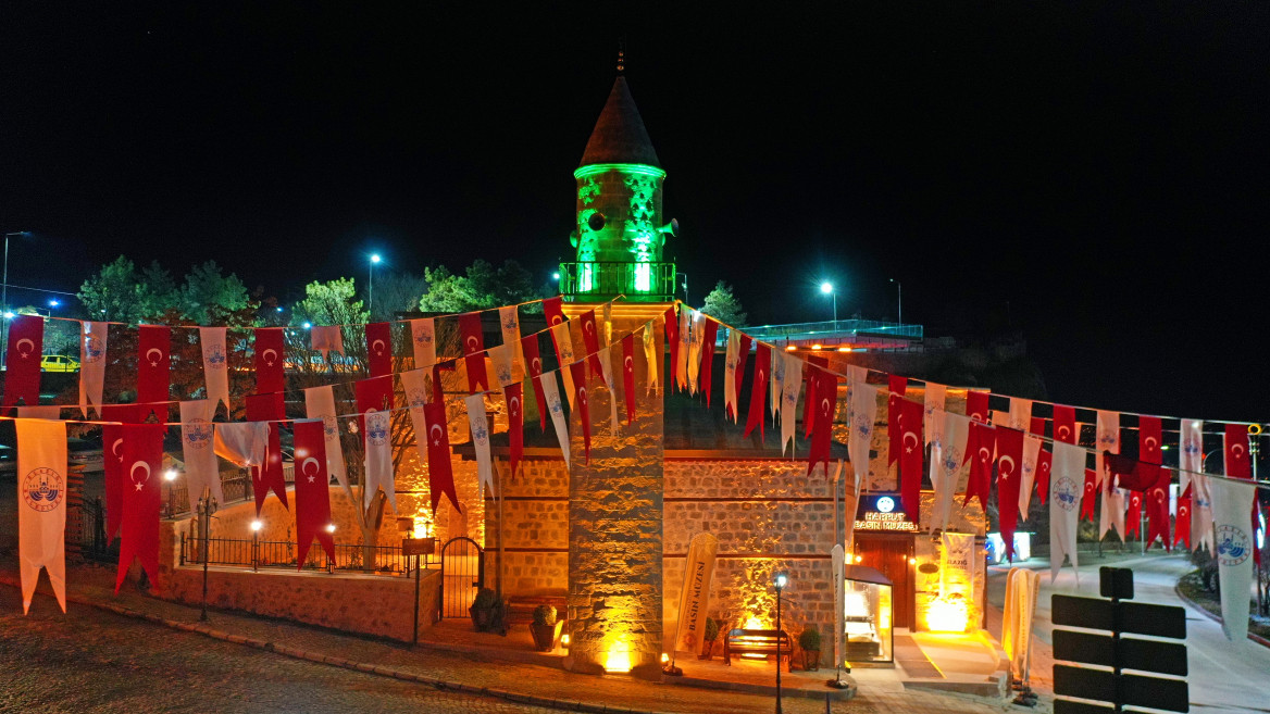 Kadim Şehir Harput, Yepyeni Yüzüyle Konuklarını Bekliyor