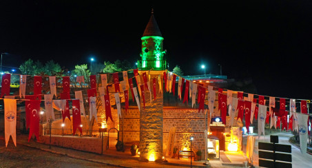 Kadim Şehir Harput, Yepyeni Yüzüyle Konuklarını Bekliyor