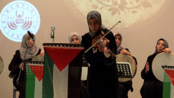 Kadınlara Özel Tasavvuf Konserine Yoğun İlgi