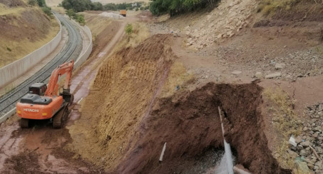 Karaçalı Çeşmelerinde Su Kesintisi Yaşanacak