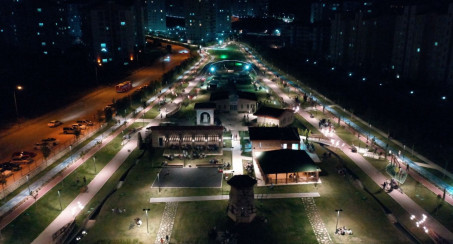 Kent-Köy'e Vatandaşlardan Yoğun İlgi