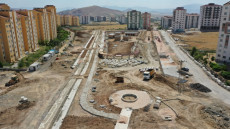 KENT-KÖY PROJESİ'NİN BÜYÜK KISMI TAMAMLANDI