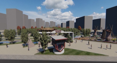 Kent-Köy Projesi Hayata Geçiyor