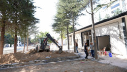 Kültür Mahallesi'ne Yeni Yaşam Alanı