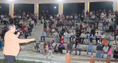 Kültür Park'ta Müzik Ziyafeti Sürüyor