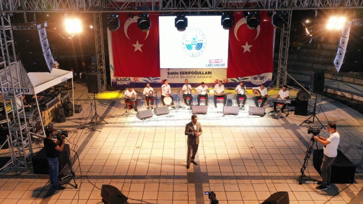 KÜLTÜR-SANAT ETKİNLİKLERİNE TAM NOT