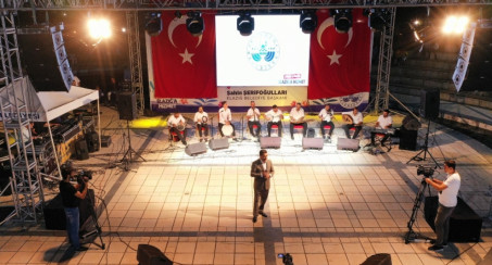 KÜLTÜR-SANAT ETKİNLİKLERİNE TAM NOT