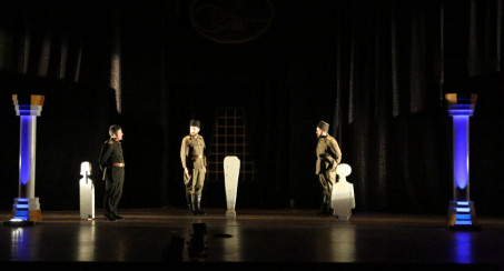 'Kumandan' Oyununa Elazığlılardan Büyük Beğeni