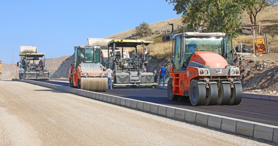 Beyyurdu Yolu, Çalışmaların Ardından Trafiğe Açıldı