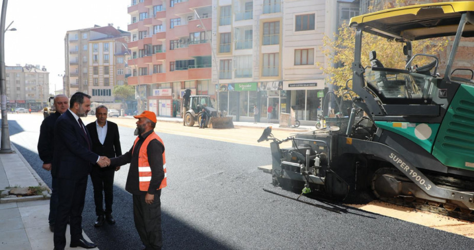 Altyapı Çalışmalarına Değinen Başkan Şerifoğulları; “Bu Süreçte Ne Gibi Zorluklar Yaşadığımızı Birer Birer Anlatacağız!”