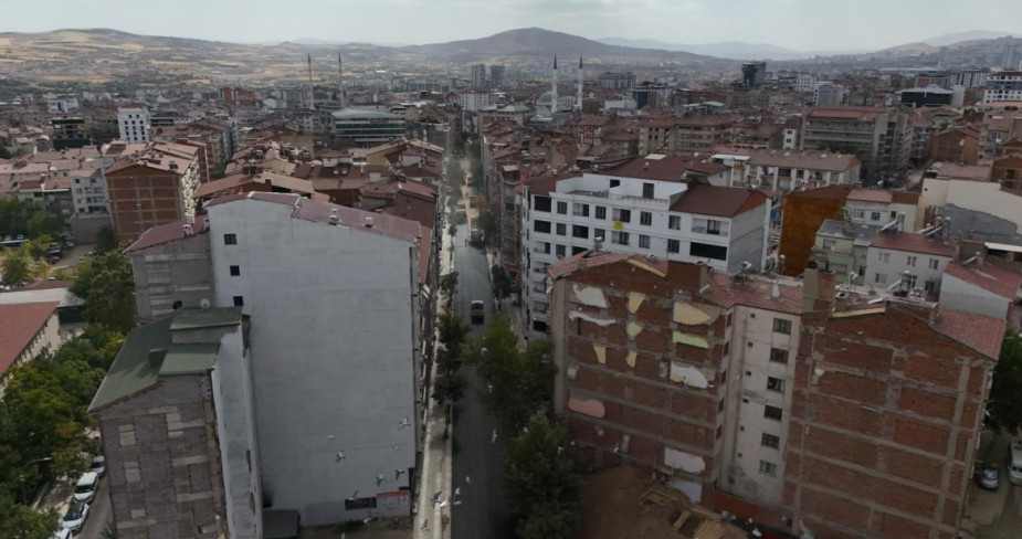 Balakgazi Caddesi Yenilendi