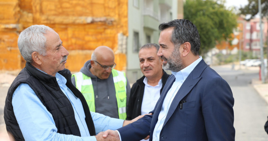 Başkan Şerifoğulları; “Aziz Şehrimiz İçin Tüm Birimlerimizle Sahadayız”