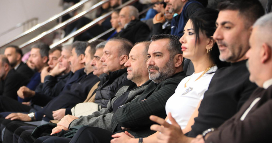 Başkan Şerifoğulları, Elazığ Belediyespor'u Yalnız Bırakmadı