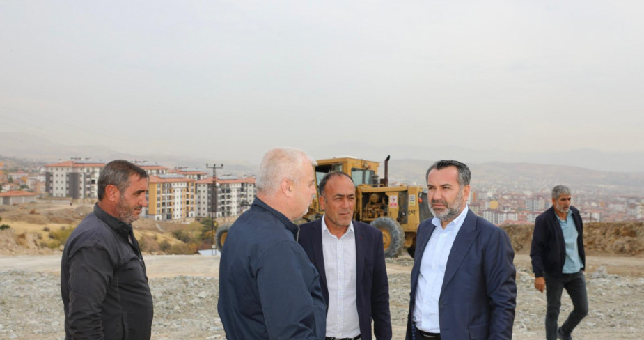 Başkan Şerifoğulları; “Güvenli Ve Konforlu Ulaşım İçin Çalışıyoruz”