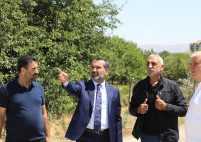 Başkan Şerifoğulları, Hicret Mahallesi’nde