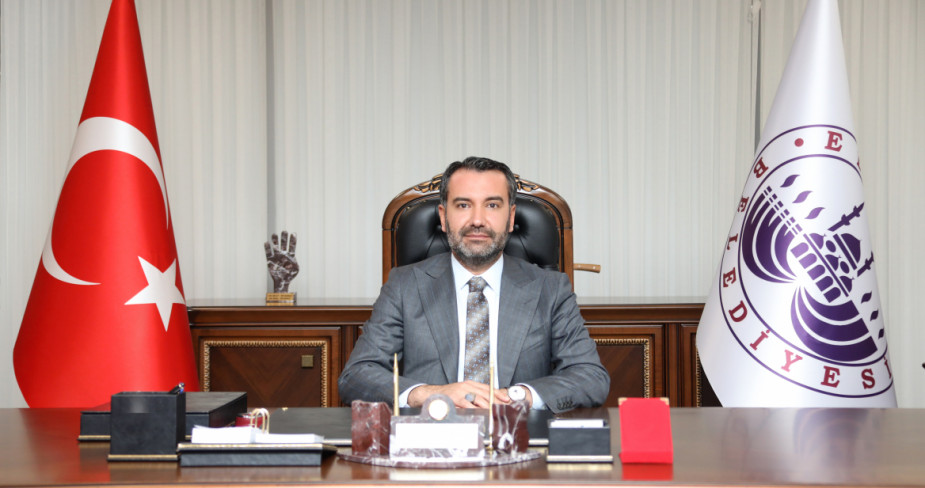 Başkan Şerifoğulları’ndan 1 Mayıs Emek ve Dayanışma Günü Kutlama Mesajı
