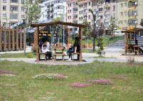 Başkan Şerifoğulları’nın Şehre Nefes Aldıran Yatırımları, Vatandaşların Yeni Buluşma Noktası Oldu