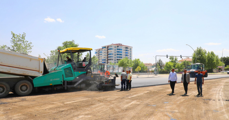 Başkan Şerifoğulları, Saha İncelemelerini Sürdürüyor