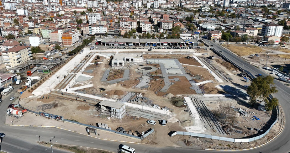 Doğu Park’ta Sona Doğru