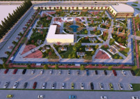 Doğu Park Yapım İhalesi Gerçekleştirildi