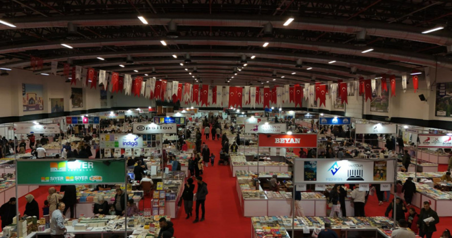 Elazığ Belediyesi 6. Kitap Fuarı Sona Erdi