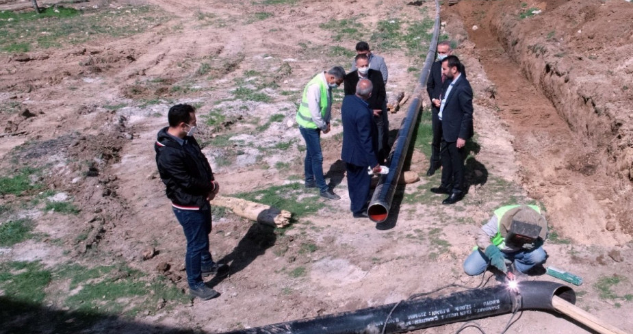 Elazığ Belediyesi Altyapı Yenileme İhalesi Gerçekleşti