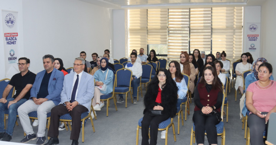 Elazığ Belediyesi Bilgisayarlı Muhasebe Kursu Tamamlandı