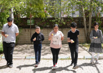 Elazığ Belediyesi Engelsiz Yaşam Merkezi’nden Anlamlı Ziyaret