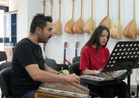 Elazığ Belediyesi Enstrüman Kursları İçin Başvurular Başladı