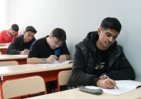 Elazığ Belediyesi, Gençlere Eğitim Desteğini Sürdürüyor