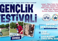 Elazığ Belediyesi Gençlik Meclisi’nden Gençlik Festivali