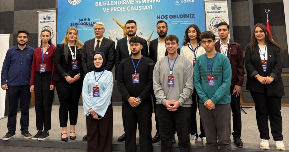 Elazığ Belediyesi Gençlik Meclisi Ev Sahipliğinde Bölgesel Gençlik Buluşması Düzenlendi