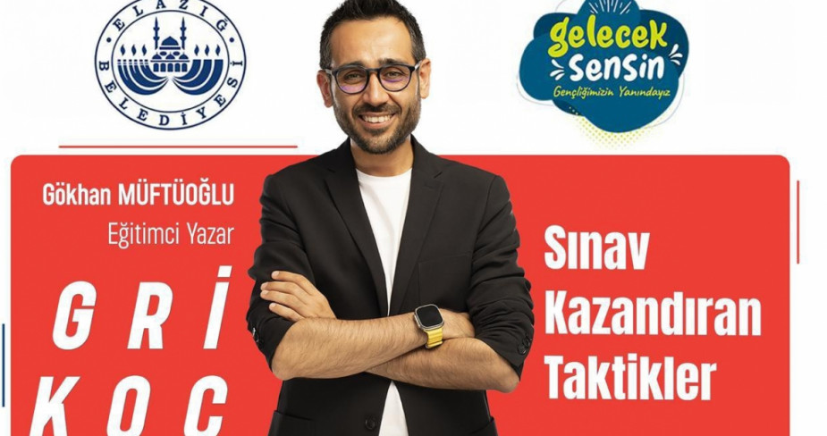Elazığ Belediyesi, “Gri Koç”u Öğrencilerle Buluşturacak